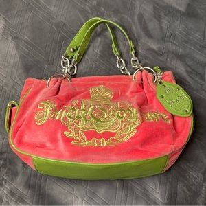 Vintage Juicy Couture Purse
